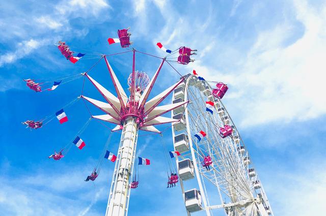 Amusement park Amusement park